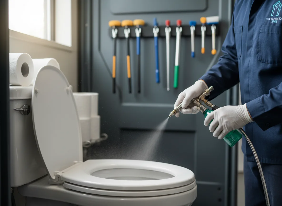 Why choose Construction Site Porta Potty Rental in Dilley, TX